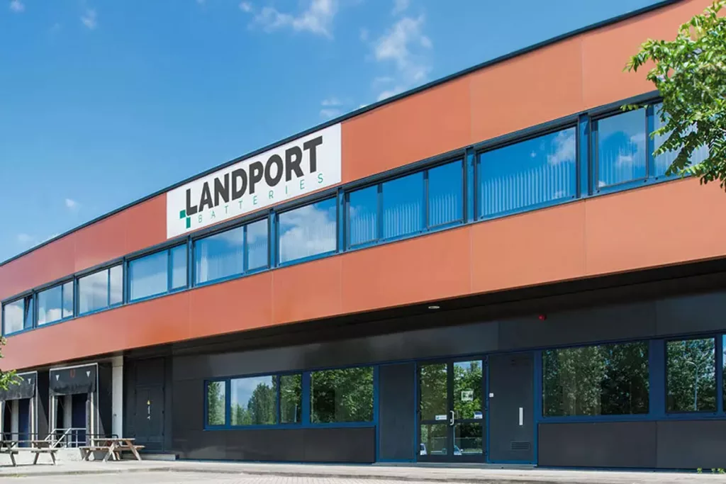 Landport B.V., Ramgatseweg 63, Raamsdonksveer