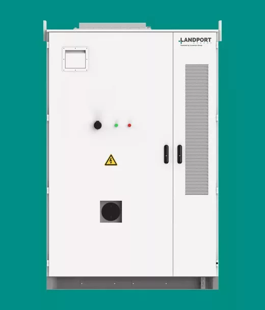 Block-M (215 kWh) Industrieel ESS Systeem - Landport Energy