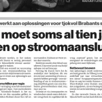 Slimme oplossingen voor netcongestie: de rol van bedrijven en huishoudens