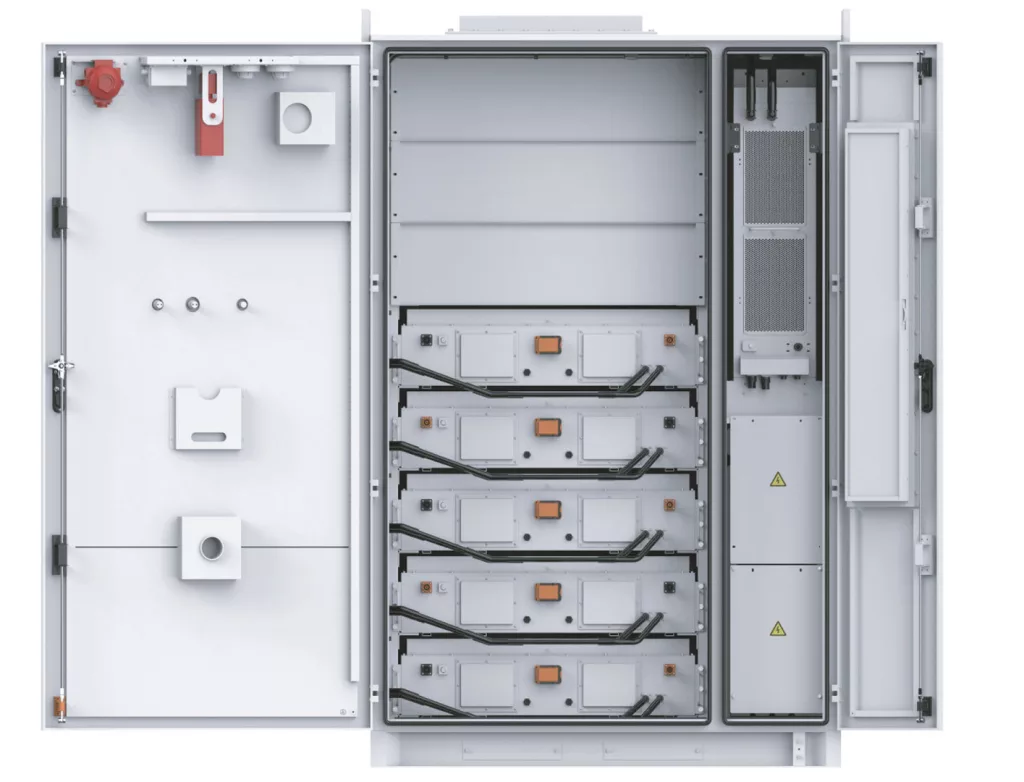 Block-M Liquid L215 Cabinet